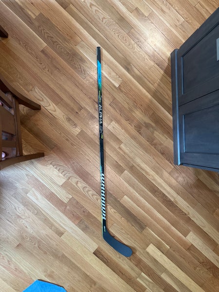 New Senior Warrior Left Hand Alpha DX Pro Hockey Stick