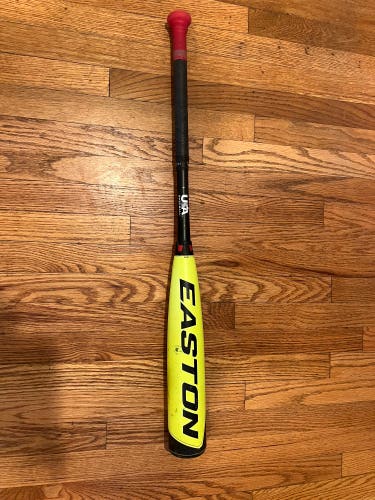 Used  Easton (-10) 20 oz 30" ADV 360 Bat