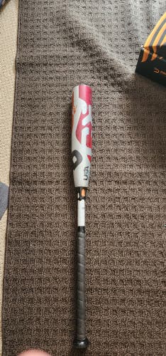Used 2018 DeMarini Composite CF Zen Bat (-10) 20 oz 30"