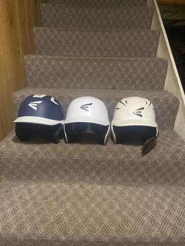 Baseball helmets CHECK DESCRIPTION