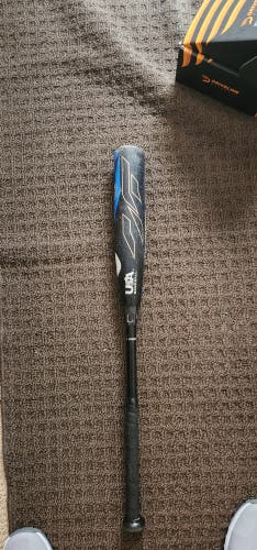 Used 2019 DeMarini Composite CF Zen Bat (-10) 20 oz 30"