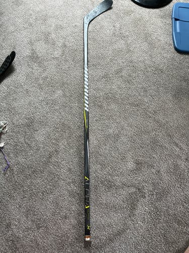 Used EK65 spec Warrior Alpha QX stick