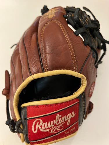 Infield 11.5" Sandlot Series Baseball Glove