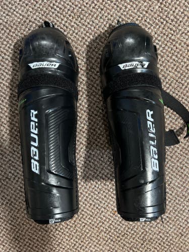 S21 Bauer X Shin Guards