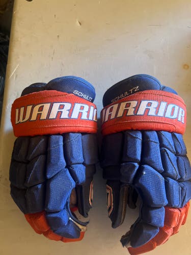 Warrior 14" Pro Stock Luxe Gloves
