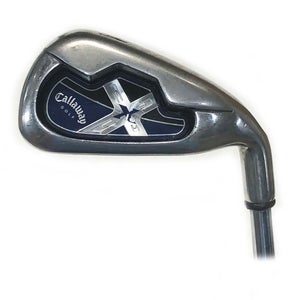 Callaway X18 Single 4 Iron Steel Callaway T.T Uniflex