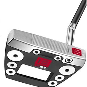 NEW Evnroll EV5.3 Duo Short Slant 35" Mallet Putter