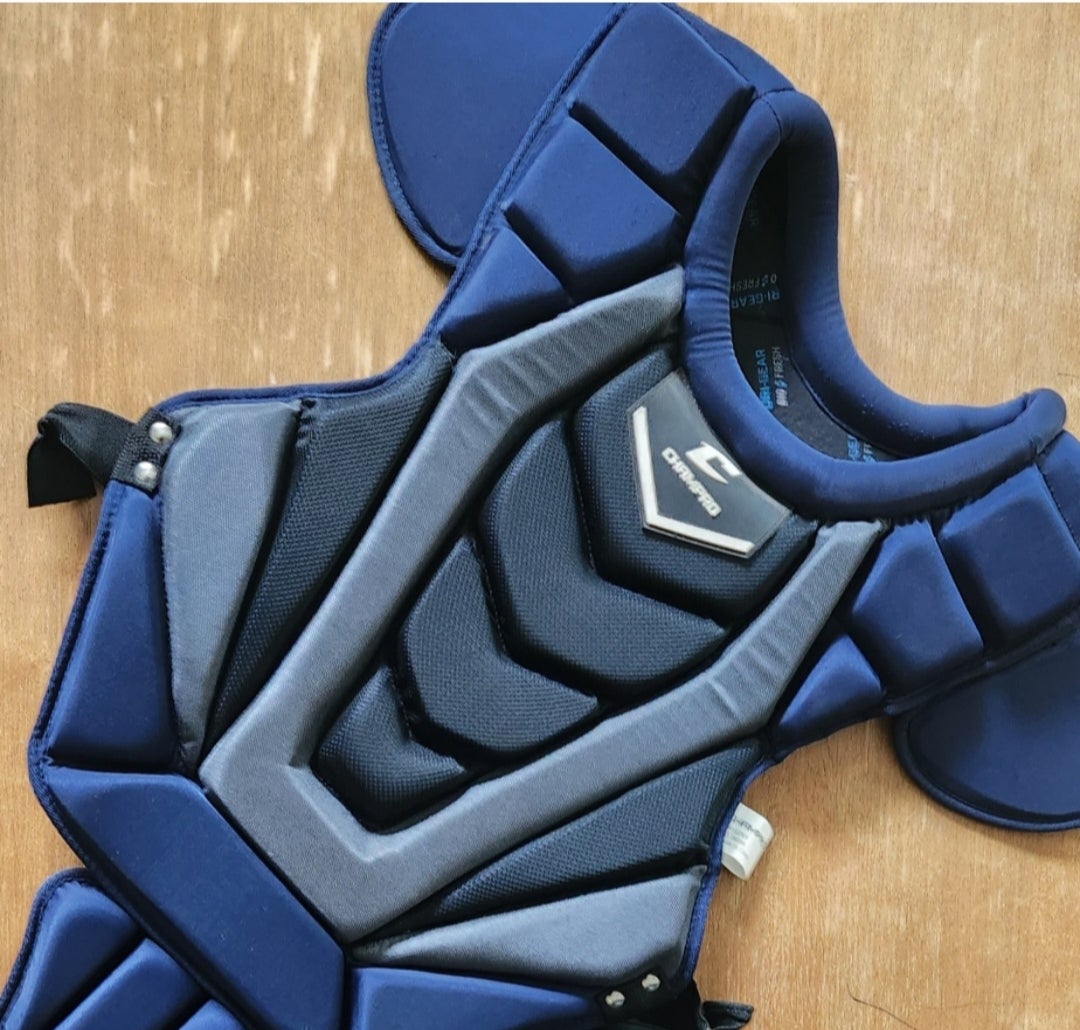 Rawlings Pro Preferred MLB baseball catchers gear chest protector Cardinal  PROI