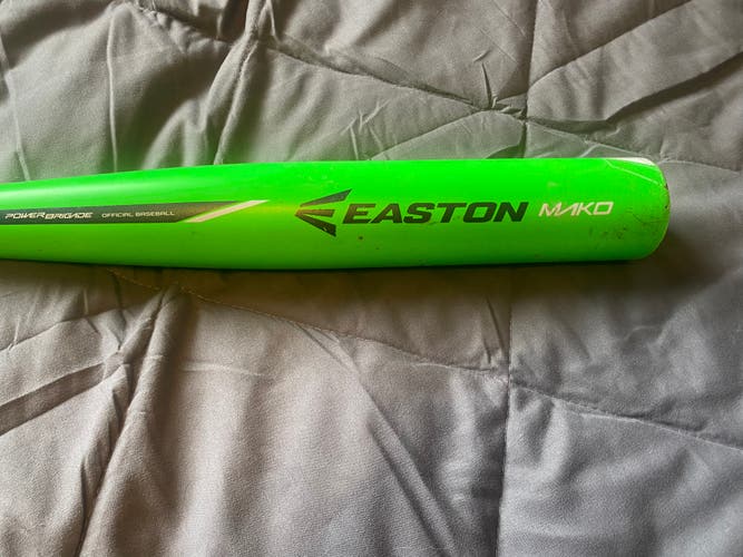 Used USSSA Certified 2013 Easton Composite Mako Bat (-13.5) 12.5 oz 26"