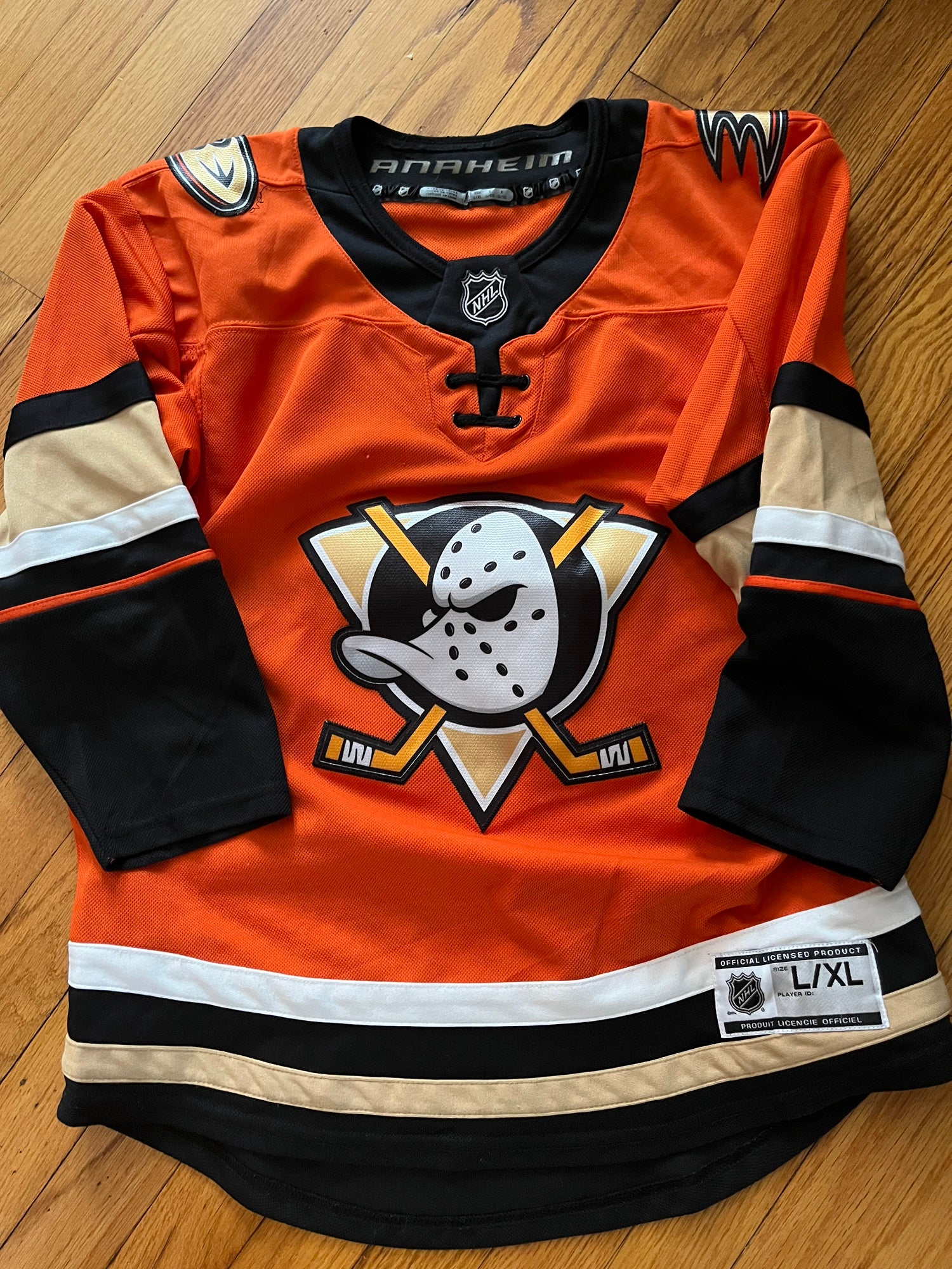 Sports Unlimited Youth L/XL Hockey Practice Jersey