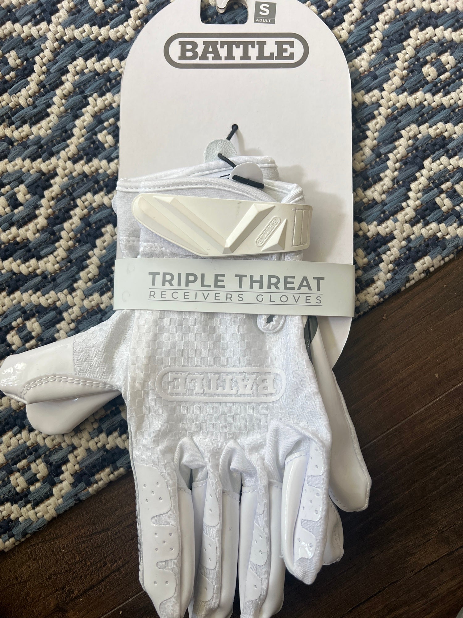 The Work Glove Triple Threat