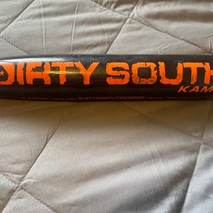 Black Used Dirty South Kamo 32”