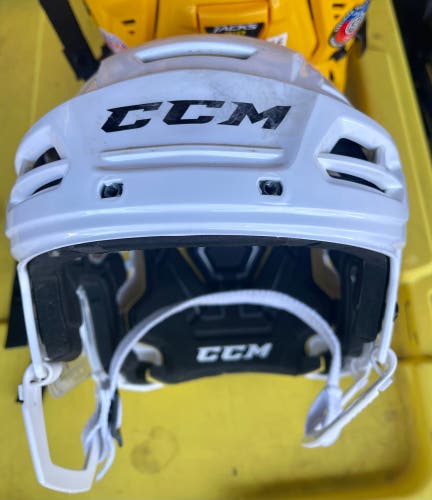 Used Medium CCM  Tacks 310 Helmet