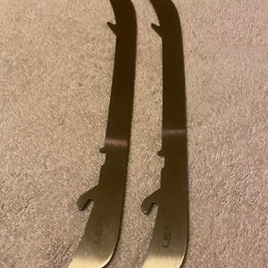 Bauer Hockey Tuuk LS3 Edge Stainless Steel Runners 272 Brand New
