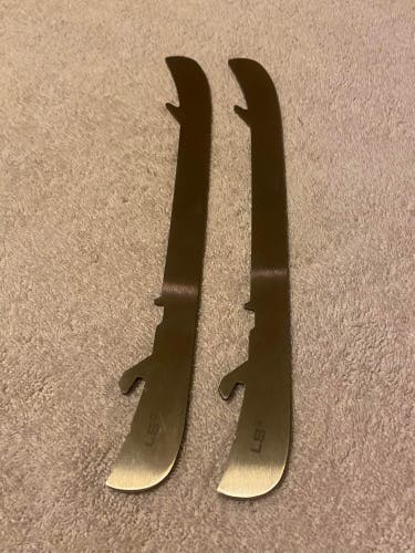 Bauer Hockey Tuuk LS3 Edge Stainless Steel Runners 272 Brand New