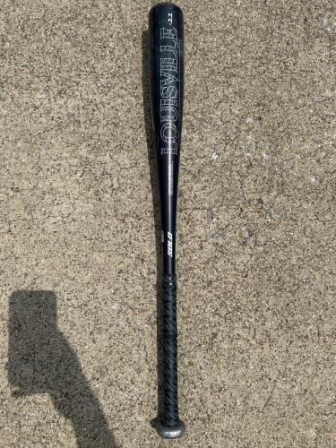 Used  Alloy (-11) 18 oz 29" Louisville Solo Bat