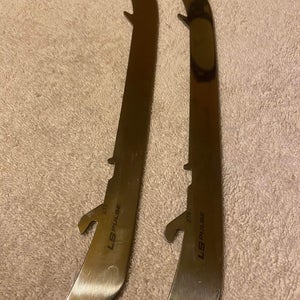 Bauer Hockey LS Pulse Steel Runners 272 Brand New