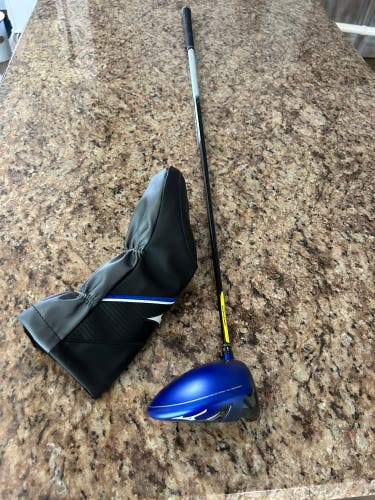 Men's Right Handed Stiff Flex 10.5 Loft ST 180 Driver