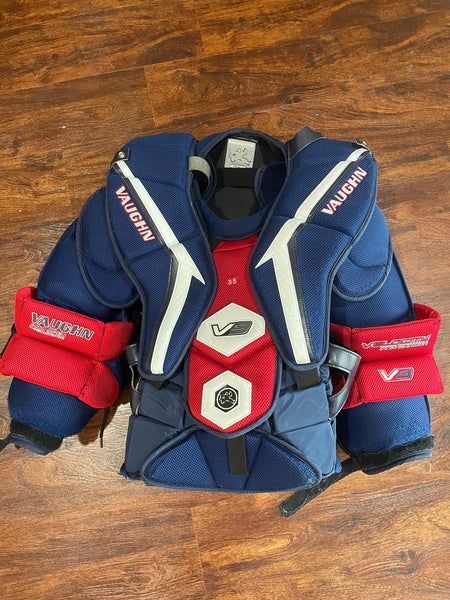 Vaughn Velocity V9 Goalie Chest Protector
