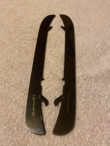 Bauer Hockey LS Pulse Ti Steel Runners 272 Brand New