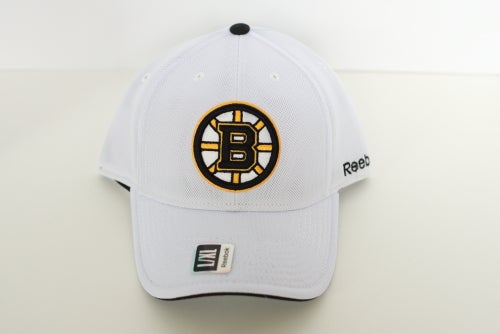 Reebok Boston Bruins - BLACK FITTED L/XL