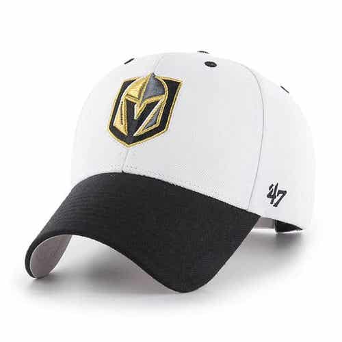 47 BRAND Vegas Golden Knights  OSFA CAP