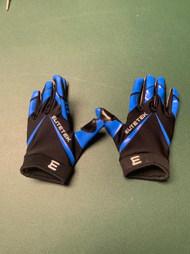 Elitetek football gloves