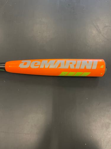 USSSA Certified Composite (-10) 21 oz 31" CF8 Bat