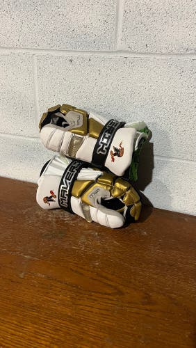 Rochester rattlers gloves