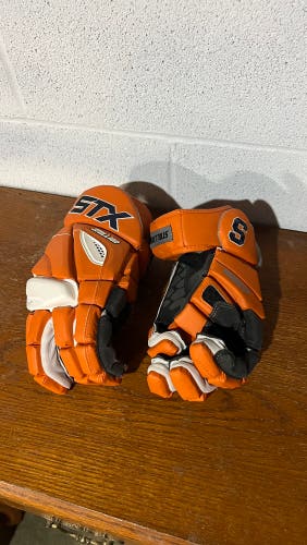 Syracuse custom gloves