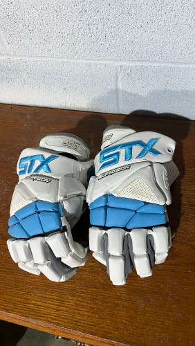 Custom North Carolina gloves