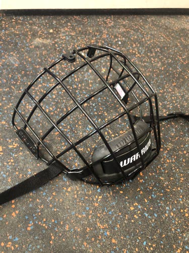 Small Warrior Full Cage Alpha One