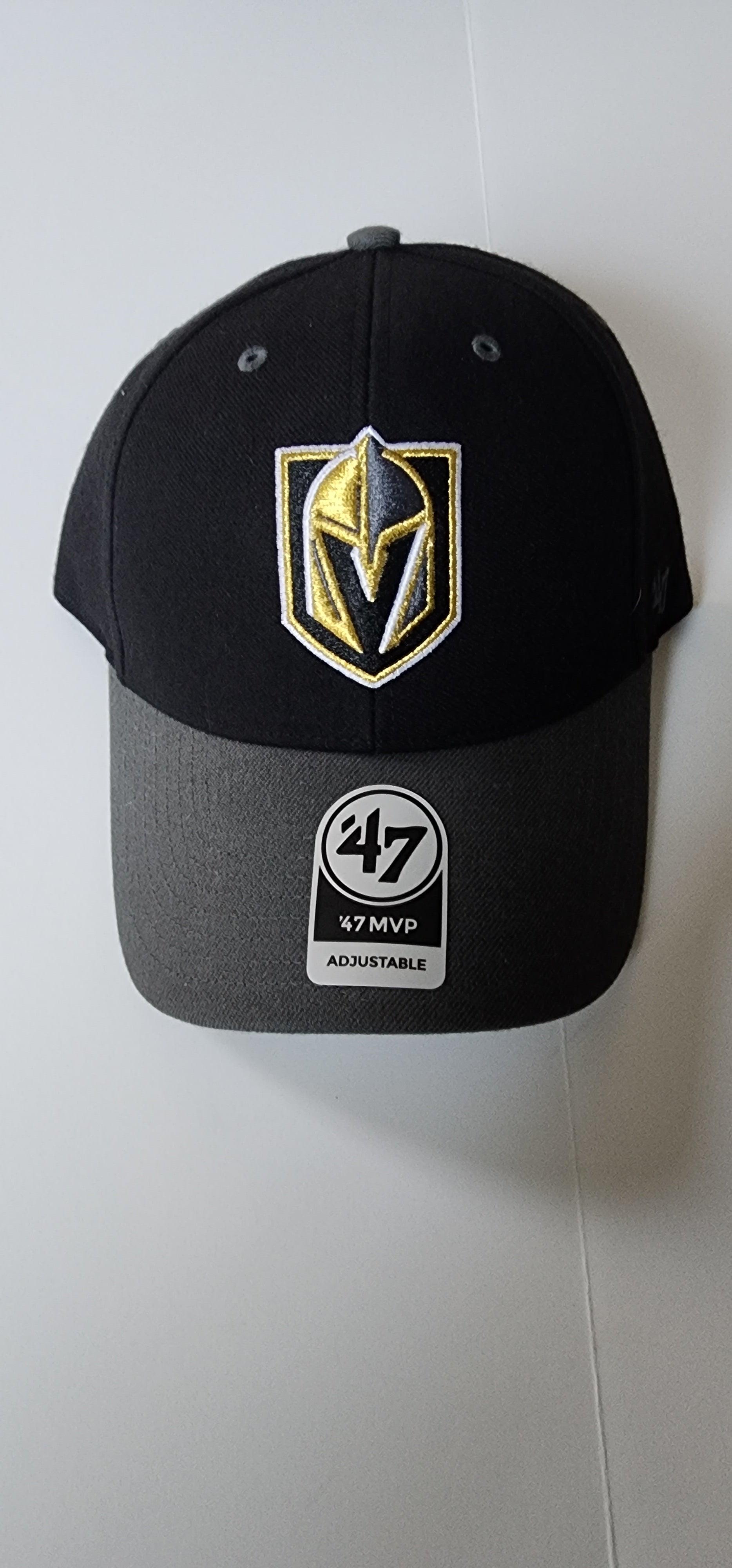 47 MVP Adjustable Hat - Black