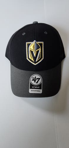 47 BRAND Vegas Golden Knights  OSFA CAP tt