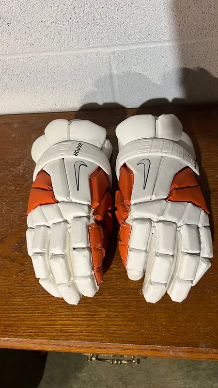 New Nike VAPOR ELITE LG Men's Lacrosse Gloves Men's Lacrosse Gloves