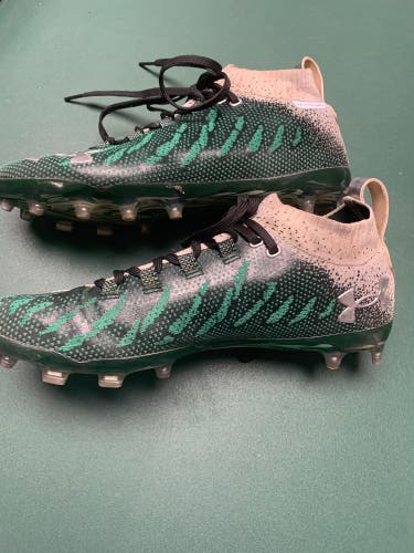 Kids Molded Cleats Mid Top Spotlight