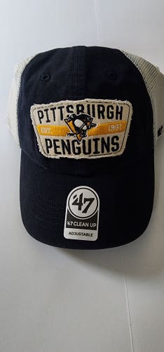 47 BRAND Pittsburgh Penguins Vintage