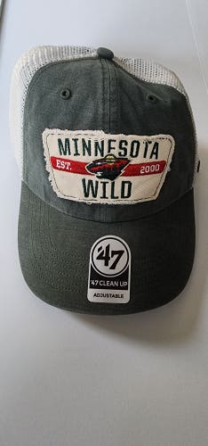 47 BRAND Minnesota Wild Vintage