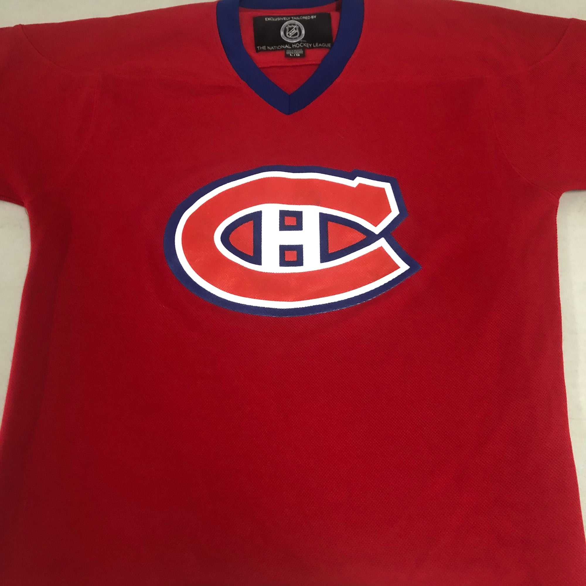 Montreal Canadiens NHL Fan Jerseys for sale