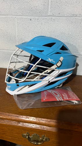 New Cascade XRS Helmet