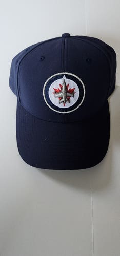 Reebok Winnipeg Jets  Cap - ADJUSTABLE