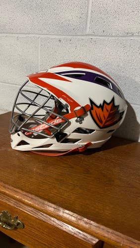 New Cascade Pro-7 Helmet
