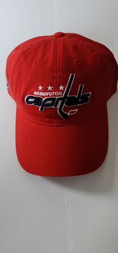 Reebok Washington Caps - ADJUSTABLE