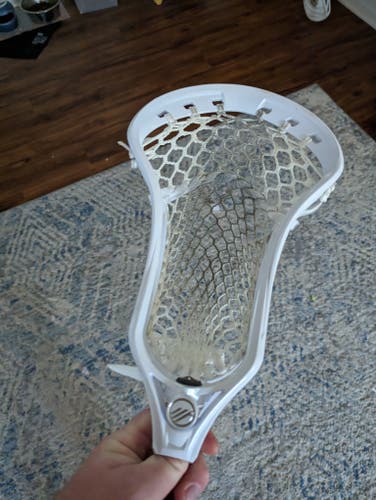 Used Maverik Strung Kinetik 2.0 Head