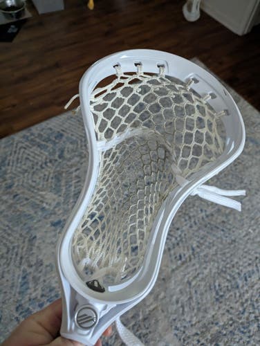 Used Maverik Strung Tactik 3.0 Head