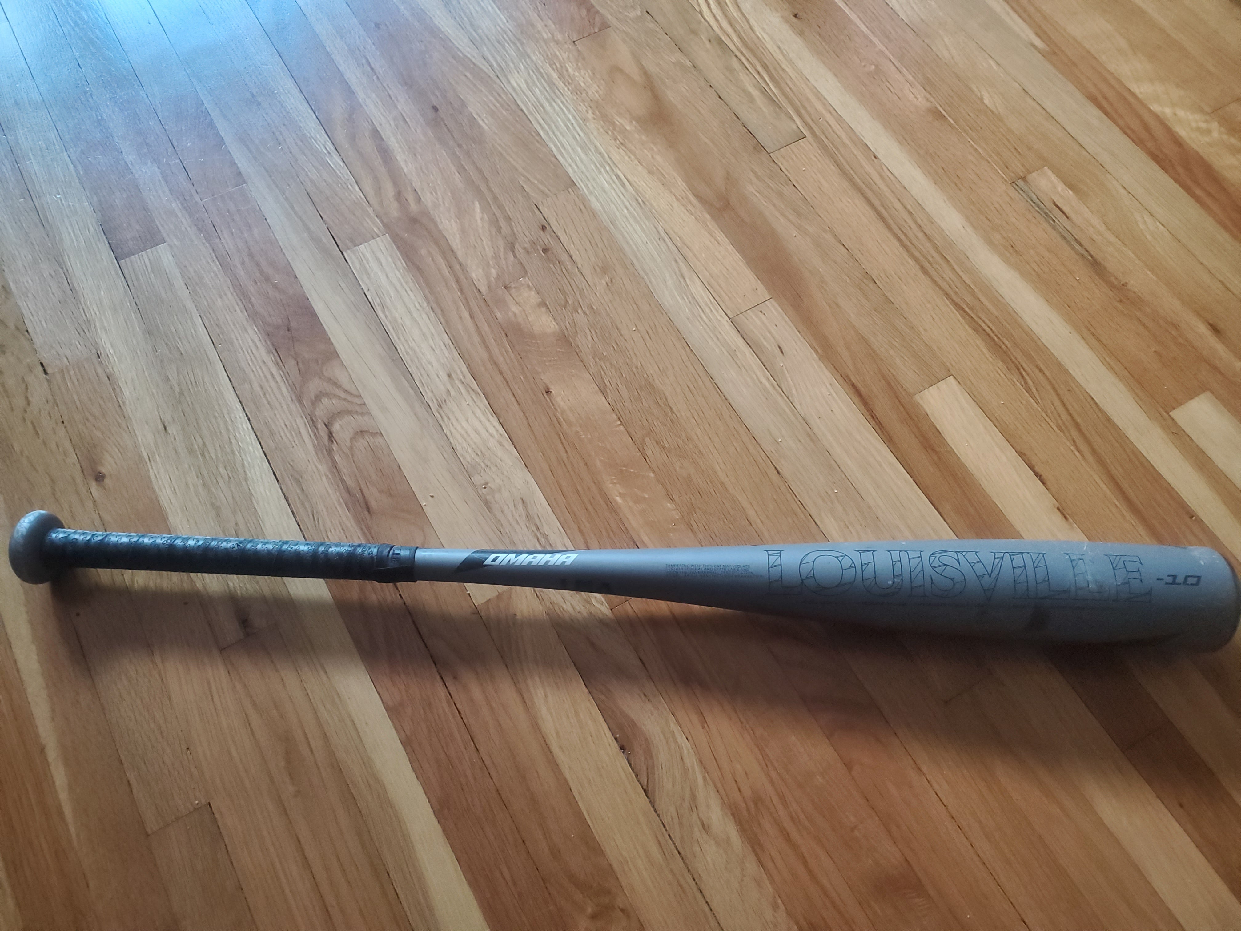 Louisville Slugger Omaha BBCOR Baseball Bat WTLBBO520B3 