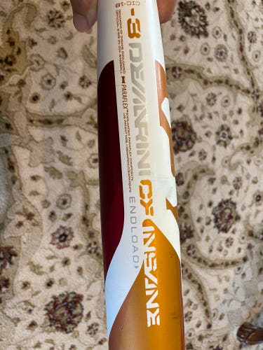 BBCOR Certified DeMarini CF INSANE Bat