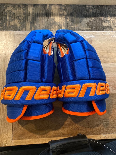 Used Bauer 14" Vapor Pro Team Gloves