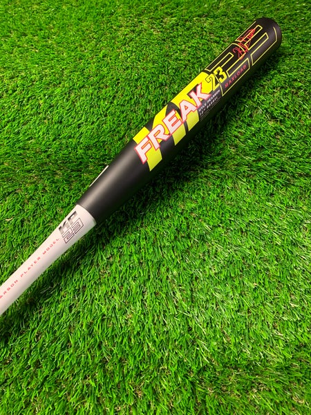 Miken Freak 23 Slow Pitch Softball Bat USA 34 inch 27 oz 12 inch barrel