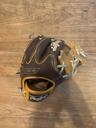Infield 11.75" Heart of the Hide Baseball Glove